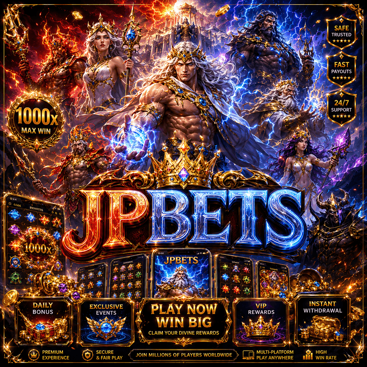 JPBETS